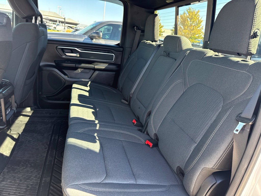 Used 2023 RAM 1500 Big Horn AWD/4WD image 6