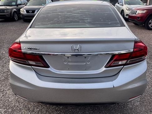 Used 2014 Honda Civic LX image 6