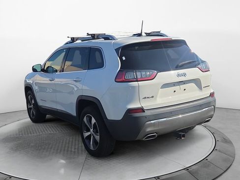 Used 2020 Jeep Cherokee Limited AWD/4WD image 3