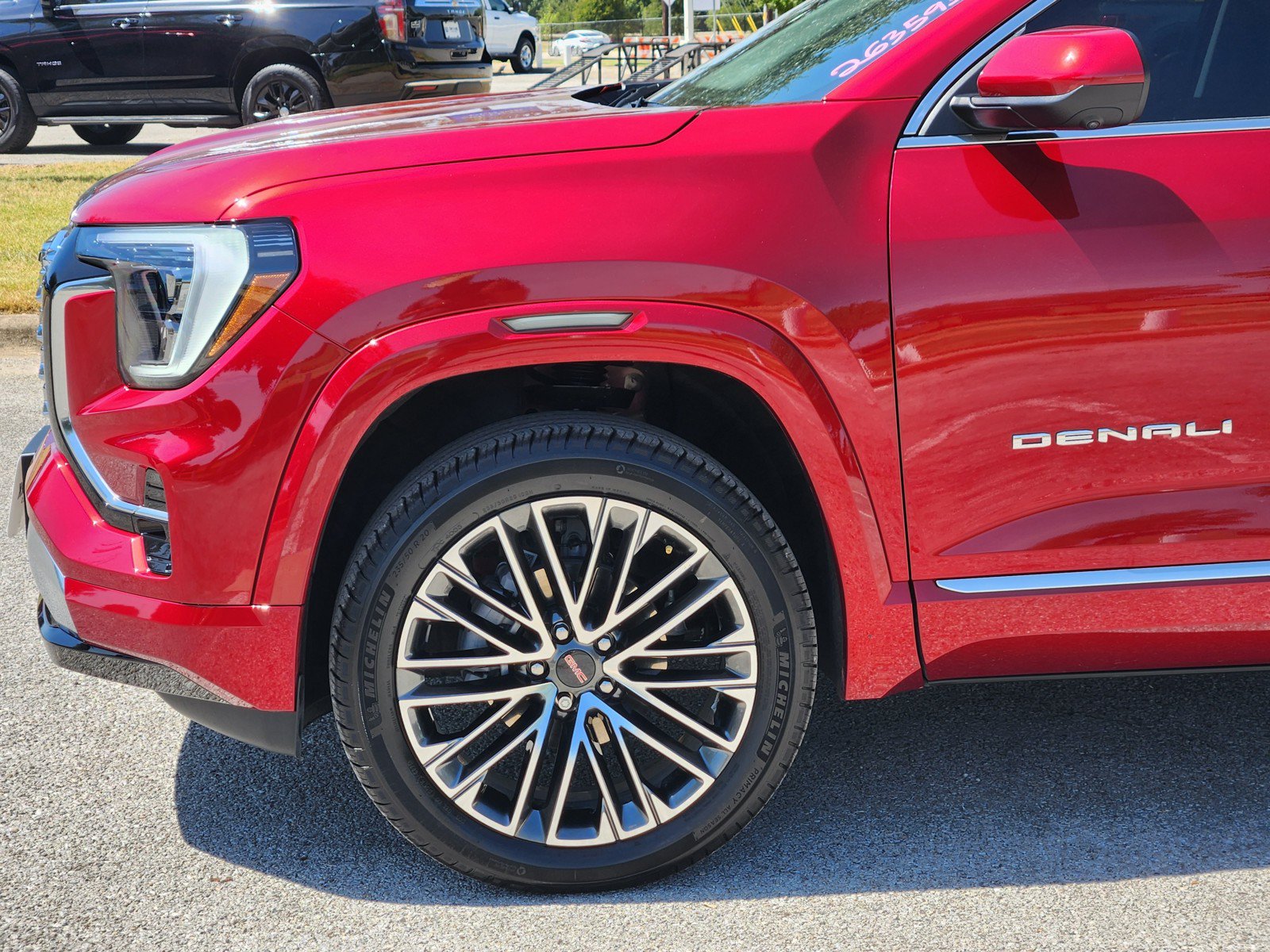 Used 2026 GMC Terrain Denali AWD/4WD image 26