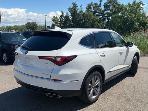 Used 2024 Acura MDX SH-AWD image 16