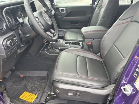 New 2026 Jeep Wrangler Unlimited Rubicon image 9