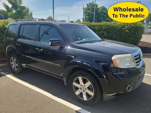 Used 2015 Honda Pilot Touring image 1