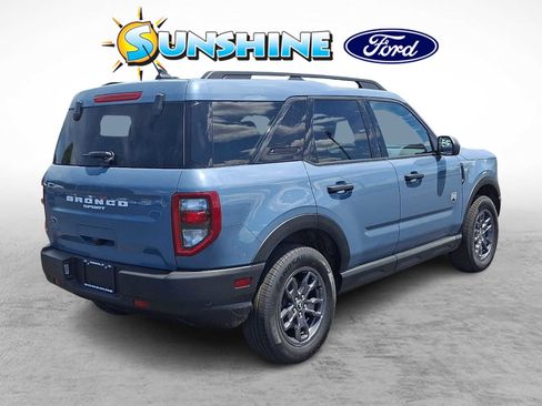 Certified 2024 Ford Bronco Sport Big Bend w/ Convenience Package AWD/4WD image 6