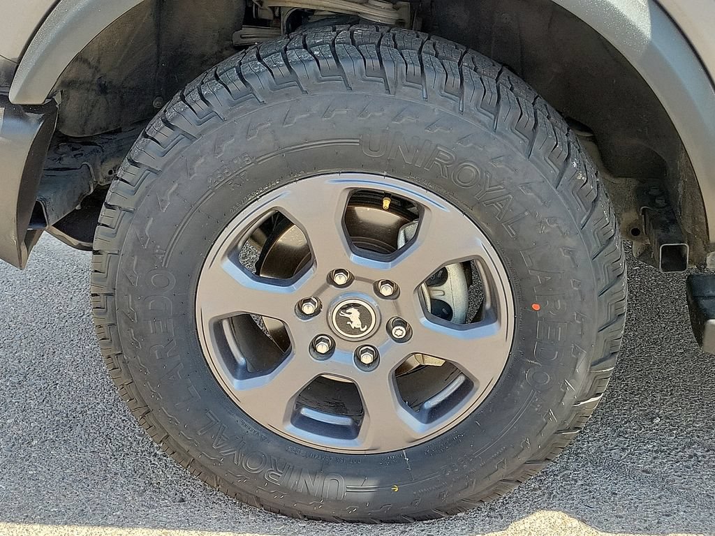 Used 2023 Ford Bronco Big Bend AWD/4WD image 17