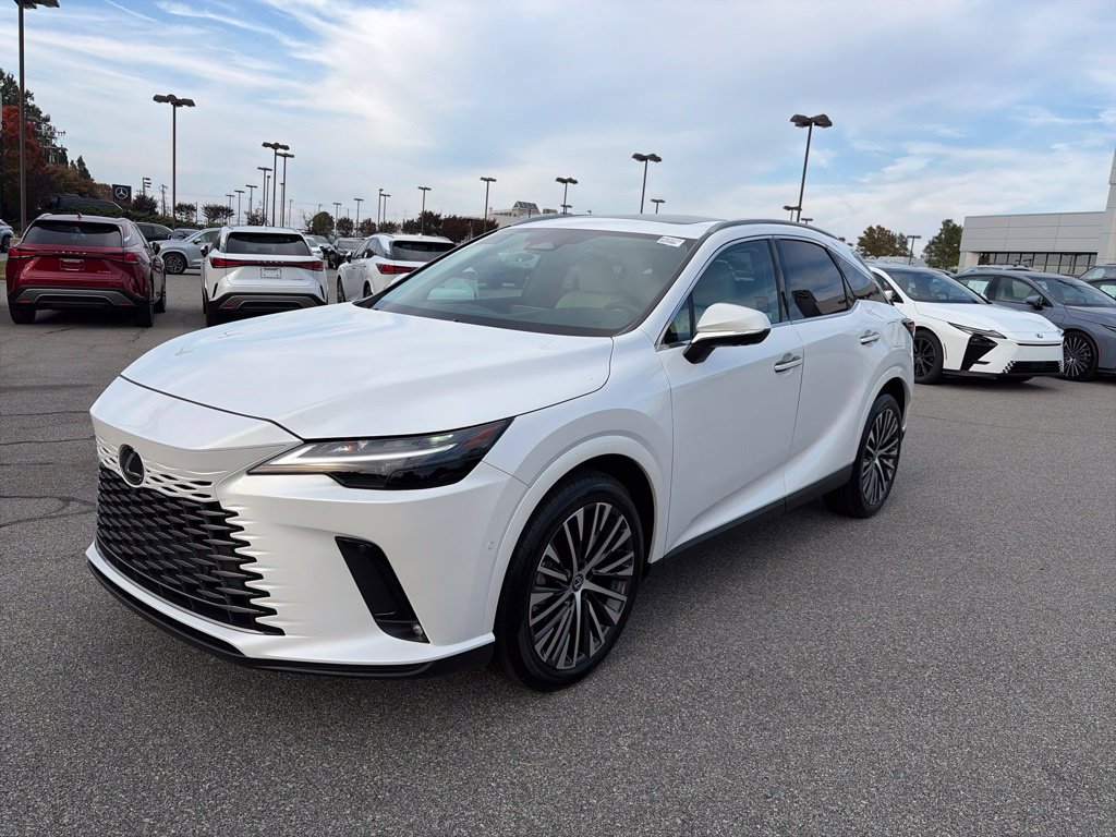 Certified 2026 Lexus RX 350 Premium Plus w/ Convenience Package AWD/4WD image 1