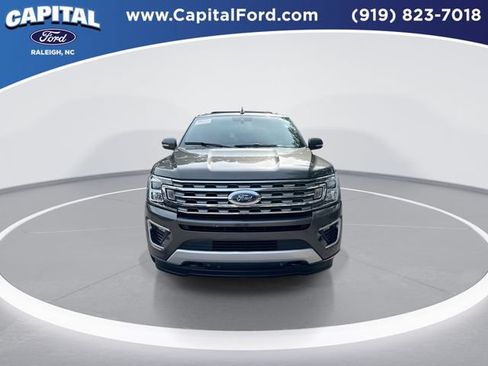 Certified 2021 Ford Expedition Max Limited AWD/4WD image 3