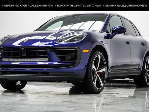 Used 2023 Porsche Macan S AWD/4WD image 11