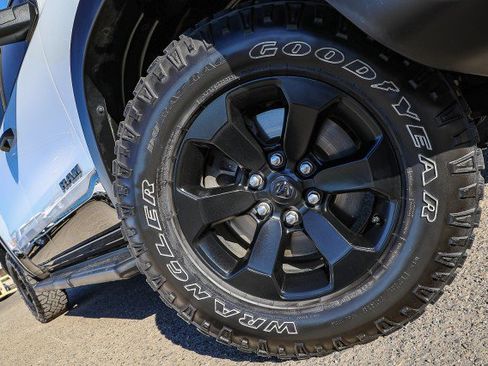 Used 2024 RAM 1500 Rebel w/ Rebel Level 1 Equipment Group image 2