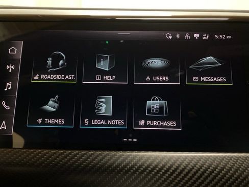 Used 2023 Audi RS e-tron GT w/ Carbon Performance Package image 44