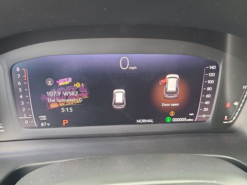 New 2026 Honda Passport TrailSport Elite image 26