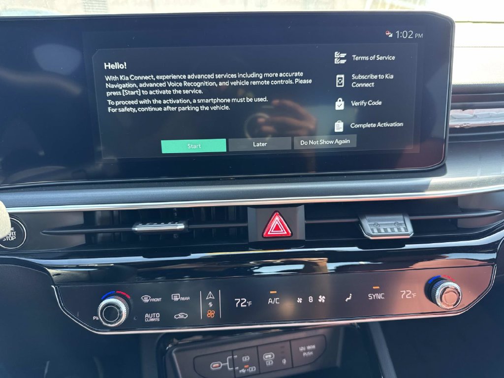 New 2027 Kia K5 GT-Line FWD image 26