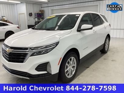 Used 2022 Chevrolet Equinox LT