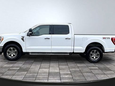 Used 2022 Ford F150 XLT w/ Equipment Group 302A High AWD/4WD image 4