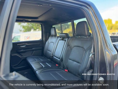 Used 2021 RAM 1500 Rebel w/ Rebel Level 2 Equipment Group AWD/4WD image 12