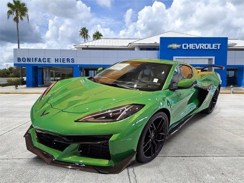 New 2026 Chevrolet Corvette Z06 image 2