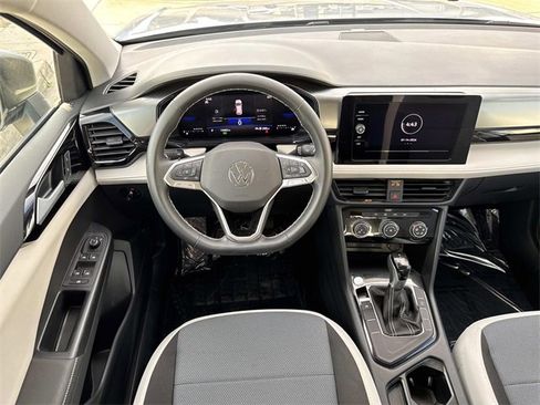 Certified 2025 Volkswagen Taos S image 8