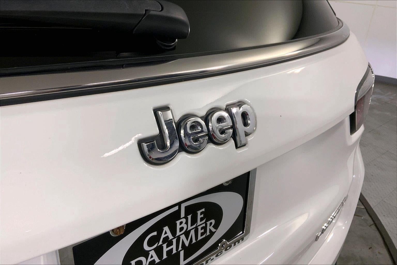 Used 2023 Jeep Compass Limited AWD/4WD image 29