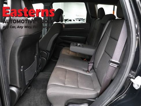 Used 2022 Jeep Grand Cherokee Laredo E w/ Security & Convenience Group image 21