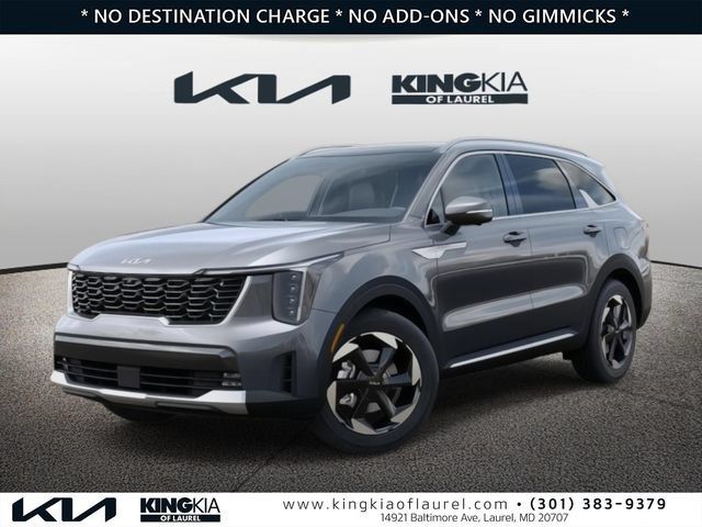 New 2025 Kia Sorento SX Prestige AWD/4WD image 1