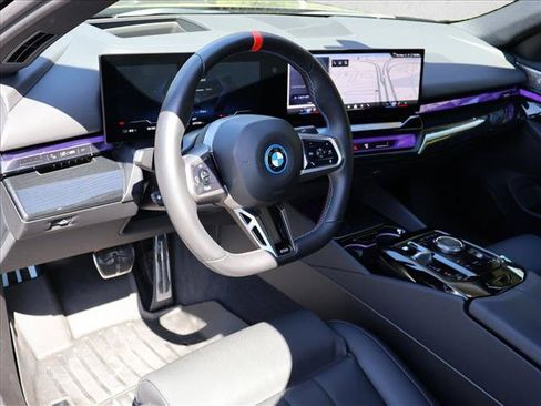 Certified 2025 BMW i5 M60 w/ Premium Package AWD/4WD image 13