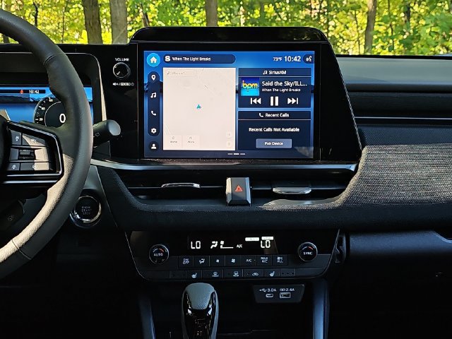 New 2026 Subaru Outback Limited AWD/4WD image 11