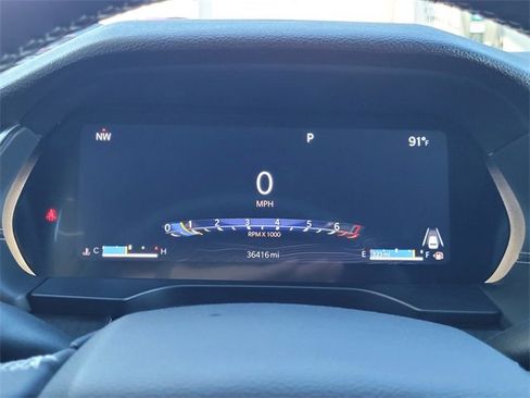 Certified 2024 Jeep Grand Cherokee L Laredo image 8