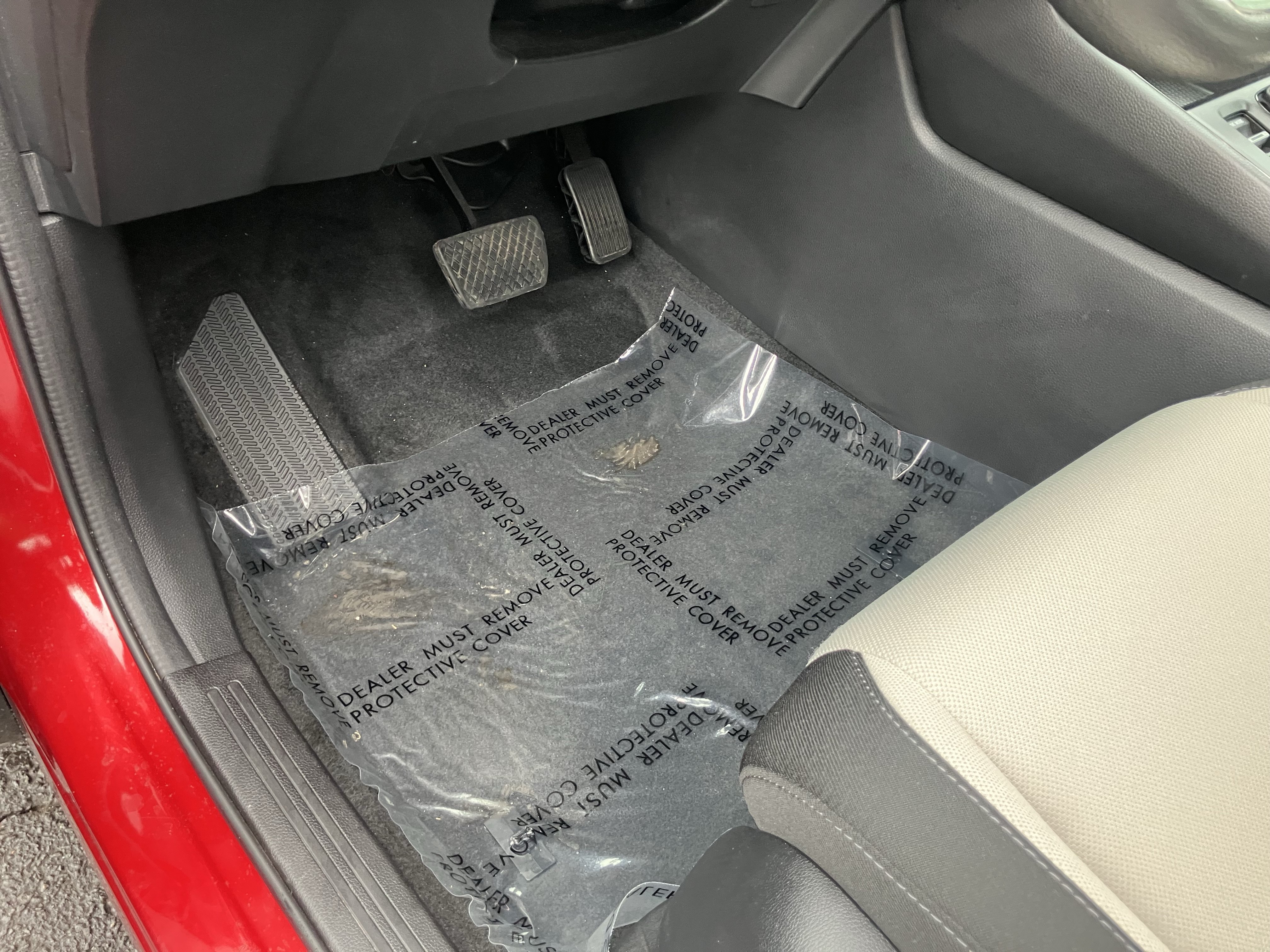 Certified 2026 Honda CR-V LX image 18