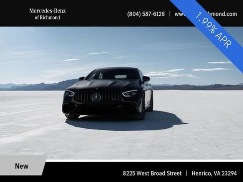 New 2025 Mercedes-Benz AMG GT 53 image 43