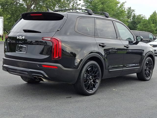 Used 2022 Kia Telluride SX w/ SX Prestige Package AWD/4WD image 9