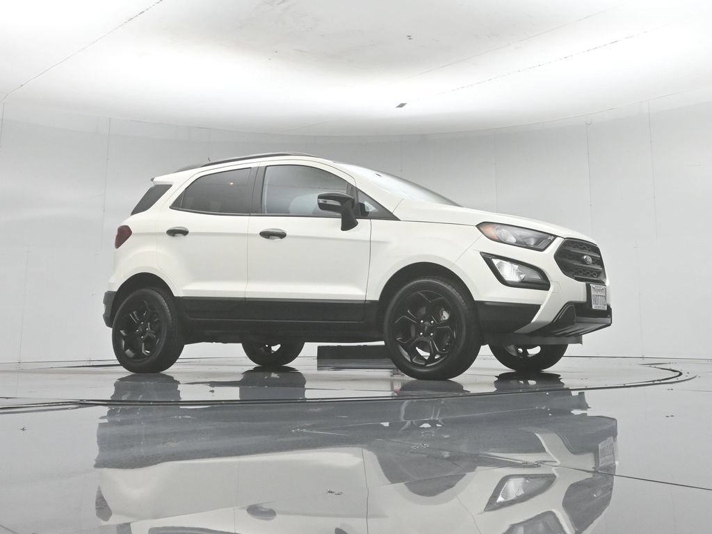 Certified 2021 Ford EcoSport SES w/ Interior Protection Package AWD/4WD image 4
