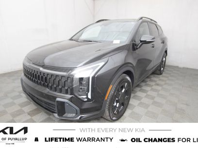 New 2026 Kia Sportage X-Line