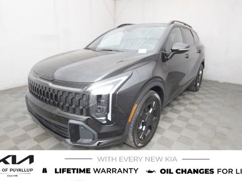 New 2026 Kia Sportage X-Line image 1