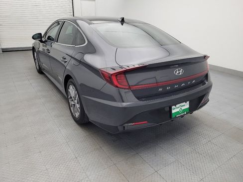 Used 2021 Hyundai Sonata SEL w/ Convenience Package FWD image 5