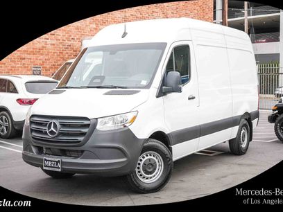 Used 2025 Mercedes-Benz Sprinter 2500