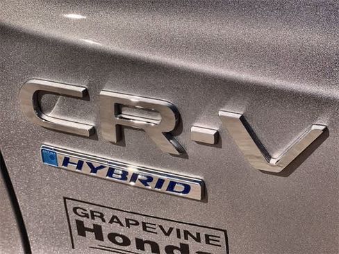 Certified 2025 Honda CR-V Sport Touring image 8