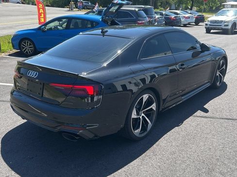 Used 2019 Audi RS 5 w/ Black Optic Carbon Package AWD/4WD image 3