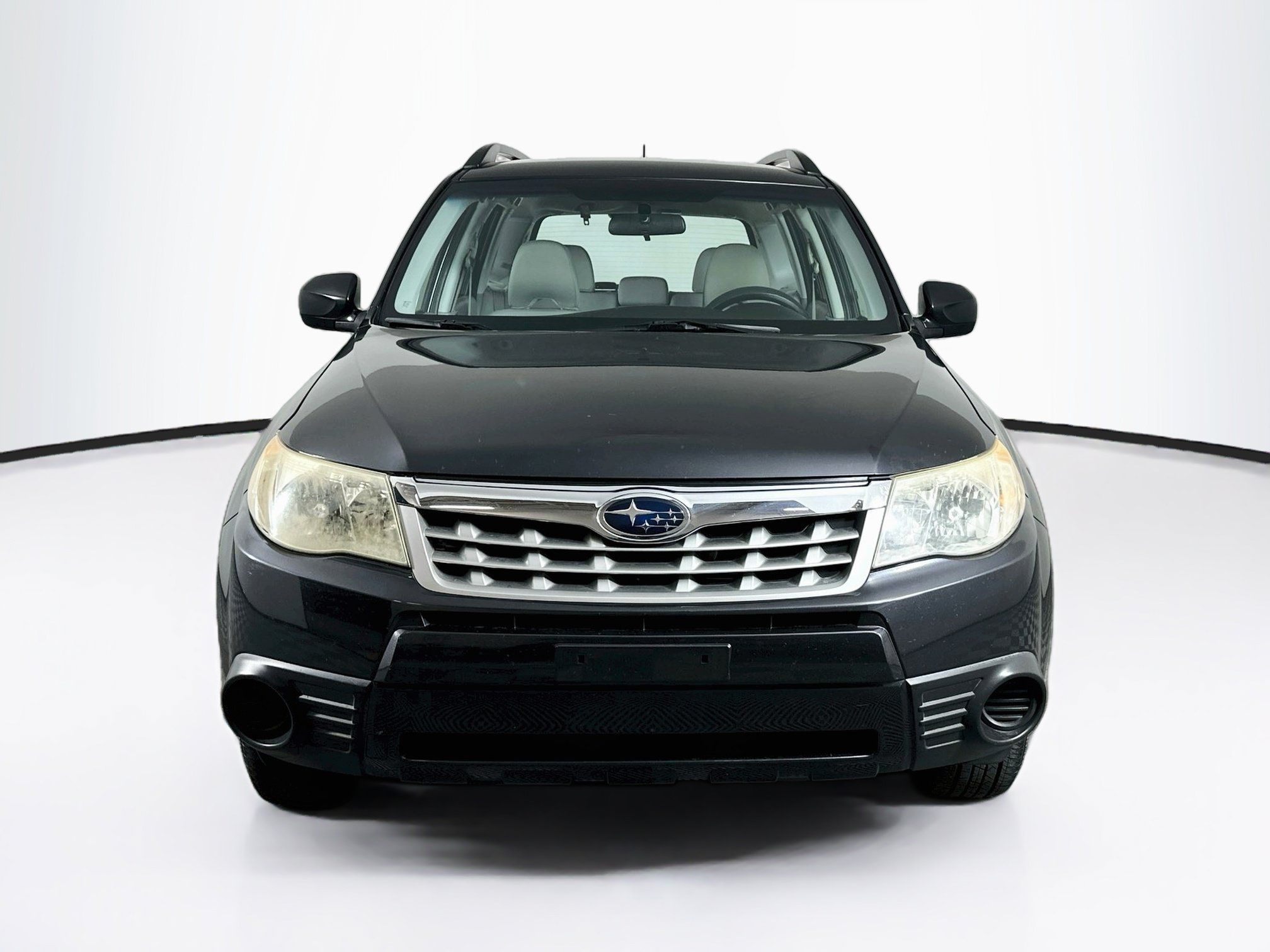 Used 2013 Subaru Forester 2.5X w/ Alloy Wheel Pkg AWD/4WD image 2