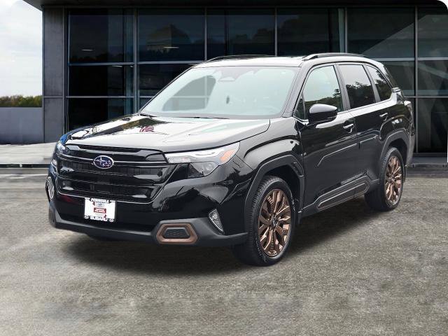 Certified 2026 Subaru Forester Sport AWD/4WD image 6