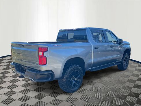 Used 2021 Chevrolet Silverado 1500 LT Trail Boss w/ Convenience Package II image 5