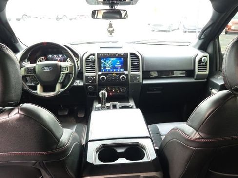 Used 2020 Ford F150 Raptor w/ Equipment Group 802A Luxury image 19