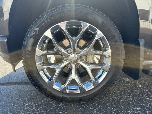 Used 2021 Chevrolet Silverado 1500 High Country AWD/4WD image 12