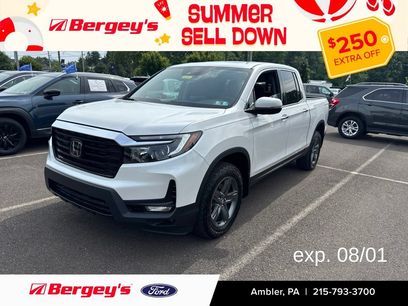 Used 2023 Honda Ridgeline RTL-E