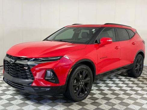 Used 2020 Chevrolet Blazer RS FWD image 2