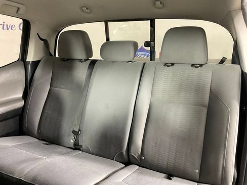 Used 2018 Toyota Tacoma SR w/ SR Convenience Package RWD image 16