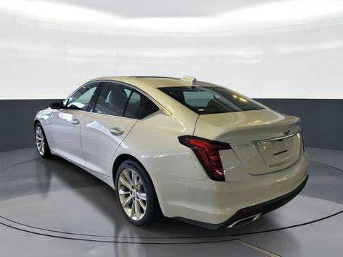 New 2026 Cadillac CT5 Premium Luxury w/ Technology Package RWD image 4