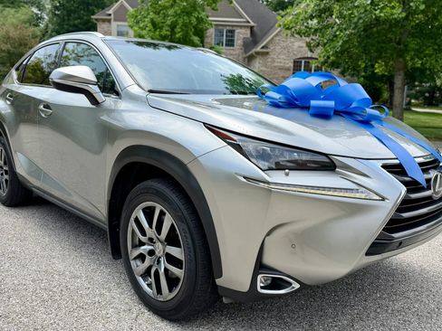 Used 2017 Lexus NX 200t F Sport AWD/4WD image 3