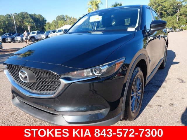 Used 2019 MAZDA CX-5 Sport FWD image 1