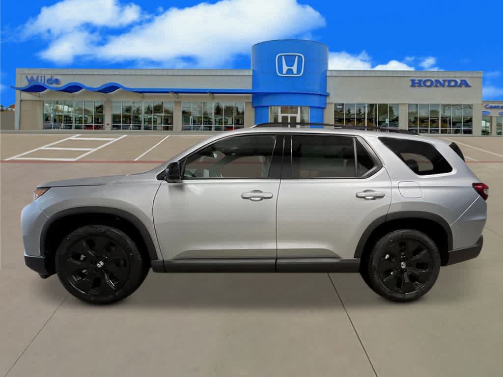 New 2026 Honda Pilot Black Edition image 2