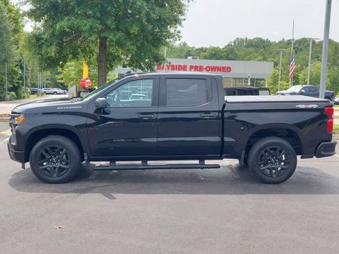 Used 2023 Chevrolet Silverado 1500 Custom AWD/4WD image 6